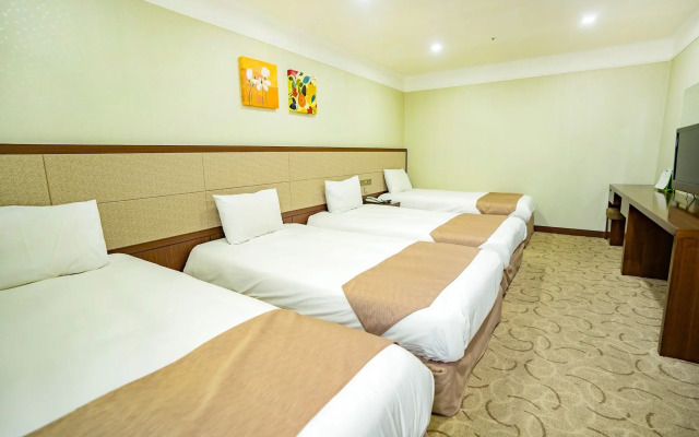 Jeju Robero Hotel
