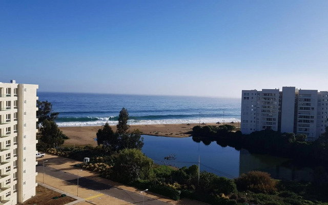 Hermoso Departamento Papudo Laguna, 7 personas