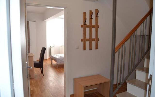 Villa K Apartments