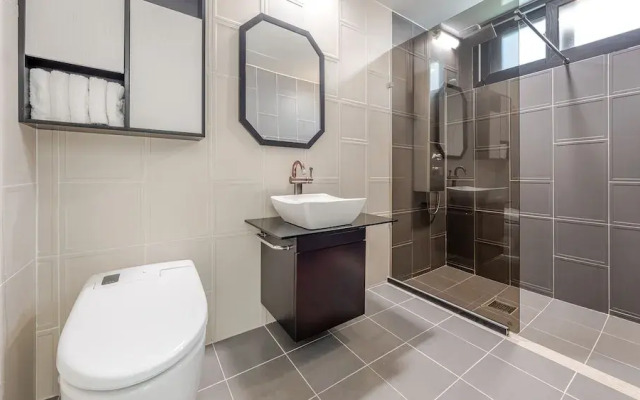 Sacheon Ara Private Pool Villa