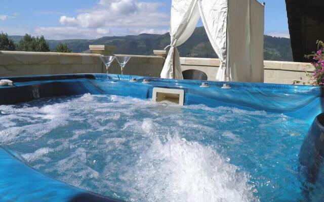 Hotel Palacio de Trasvilla