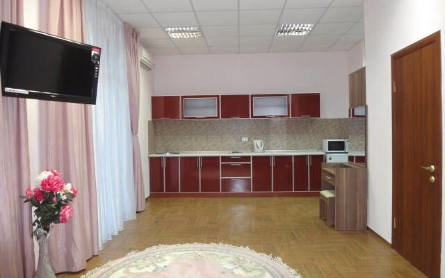 Отель Клумба