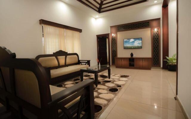 Wayanad Mace Mansion
