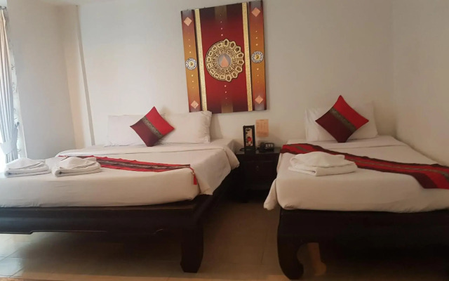 Wangburapa Grand Hotel