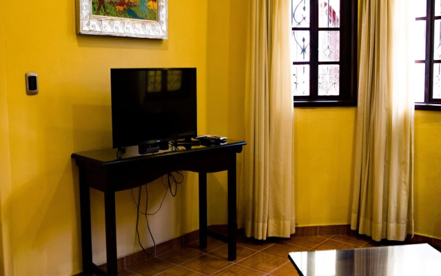 Suites Bello Xochimilco