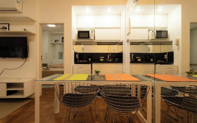 SUH Copacabana 110 Beach Plus