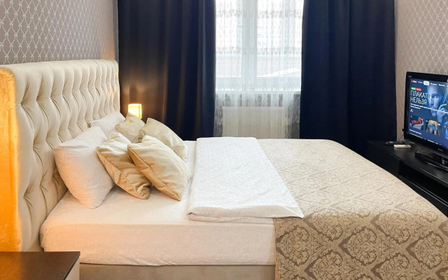 Апартаменты DreamApart (ДримАпарт) на улице Сарабеева