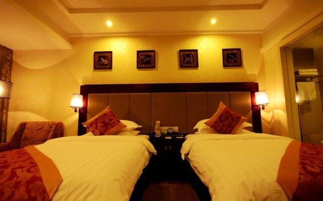 Woge Sizhou Hotel