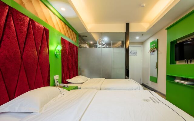 Yimi Inn Guangzhou Airport Road Branch