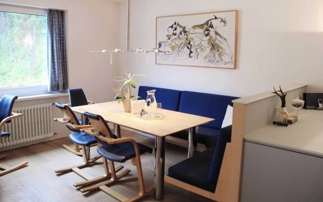 Luxurious And Beautifully Designed Apartment In Saint Moritz - Lets get Cosy