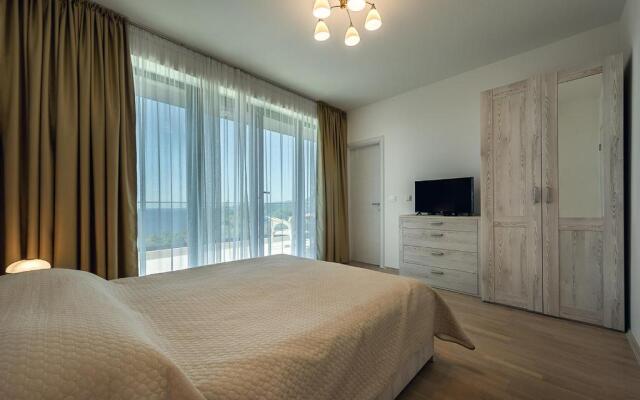 Adria lux Apartments Sveti Stefan