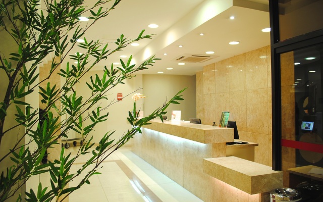 Travel Inn Premium Flats Paulista Wall Street