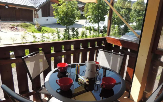 Appartement Les Gets, 3 pièces, 4 personnes - FR-1-598-17