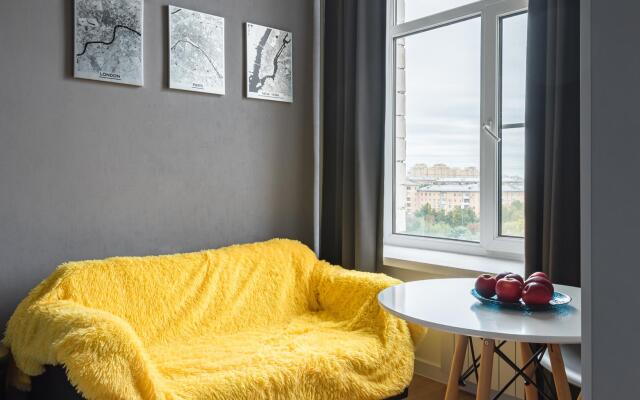 Flat Inn on Dmitry Ulyanov Street