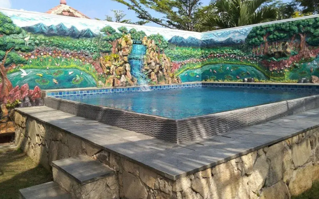 Villa Malang MARRY IND Puncak Buring
