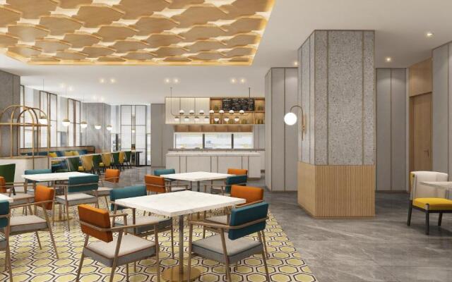 Hilton Garden Inn Nanchang Honggutan