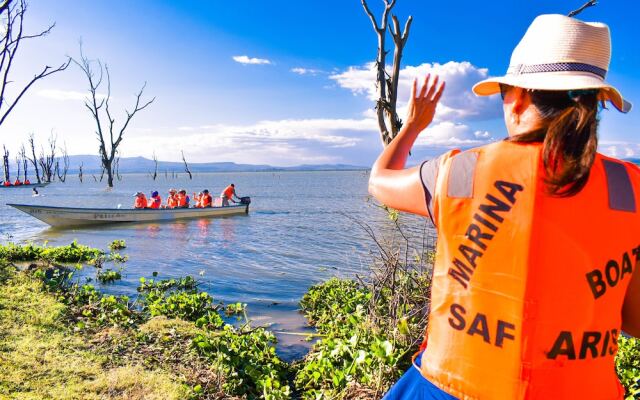 Lake Naivasha Crescent Camp