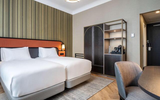 DoubleTree by Hilton Brussels City