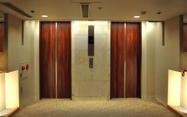 Hotel Sunroute Kumamoto