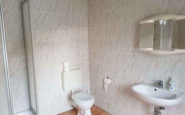 Gästehaus am Stadtrand