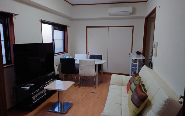 39.51LDK京都市内中心部四条烏丸.5 – Guest Rooms – Kyoto