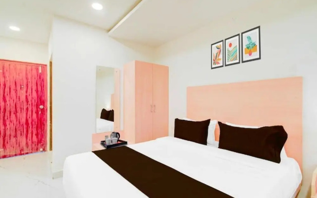 Townhouse JP Nagar Miyapur