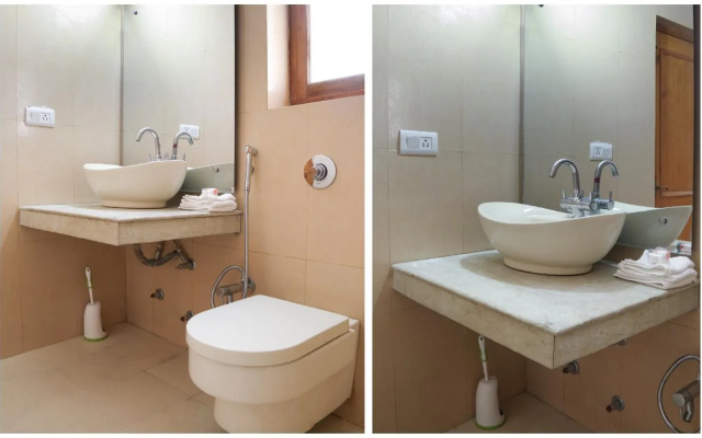 Nangseem Guest House By Oyo Rooms