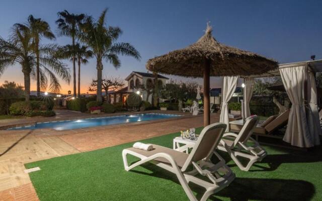 Finca Platero Alhaurin el Grande by Ruralidays
