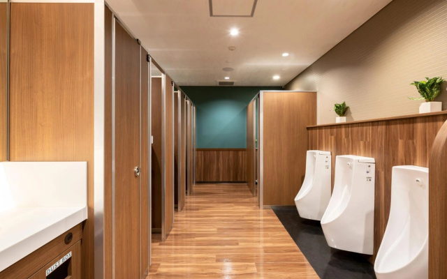 Anshin oyado Woman & Man Nagoya – Hotel Rooms – Nagoya