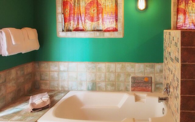 Spin and Margie's Desert Hideaway