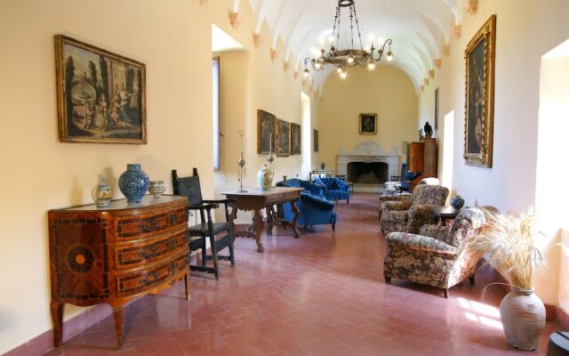 Abbazia Santa Maria del Bosco