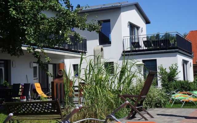 Tastefully Furnished Sea View Villa in Malchow