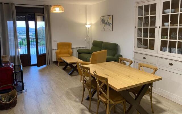 Apartamentos rurales Posada de Monfragüe con jacuzzi