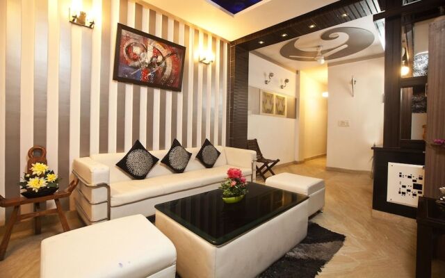 OYO 319 Rk Residency