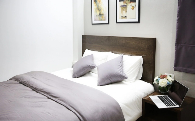 V House 6 Serviced Apartment