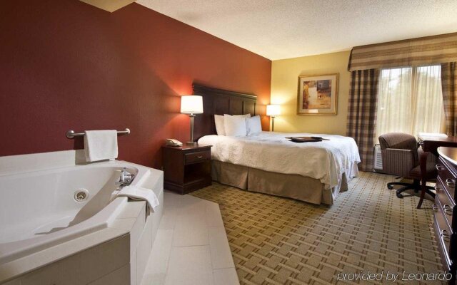 Hampton Inn Jacksonville-Downtown-I-95