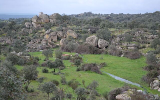 Albergue La Jarilla