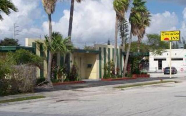 Vacation Inn Motel - In Fort Lauderdale (Poinciana Park)