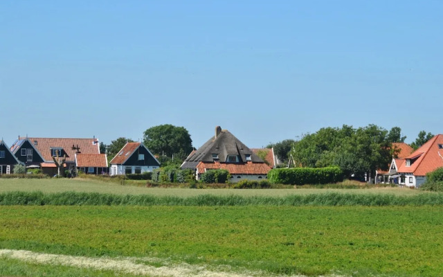Peaceful Holiday Home in Texel with Terrace