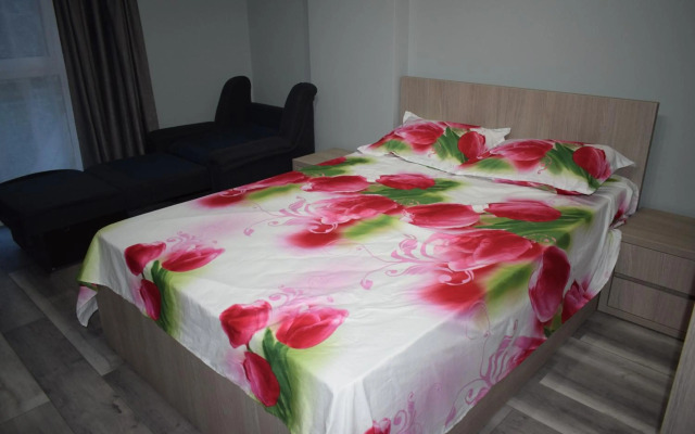 Apartament Parc Central RHBM