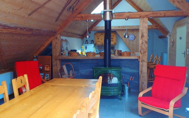 Chambres d'Hôtes La Petite Finlande