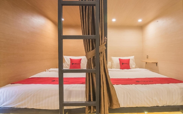 Formerly Reddoorz Hostel @ Grand Pangandaran
