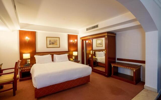 Zoser Partner Hotel Cairo