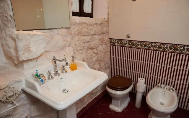 Trullo Cinque Punte