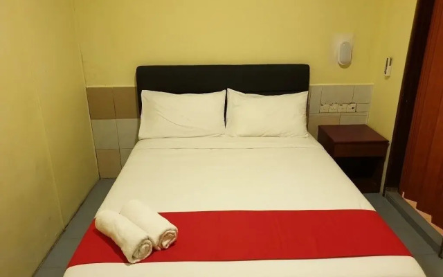 Fully Hotel Johor Jaya