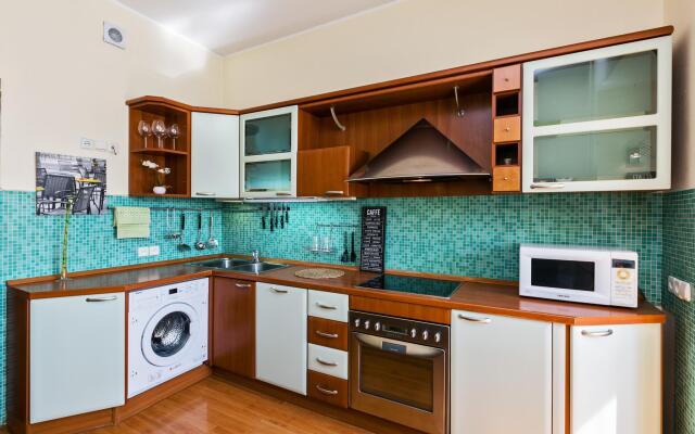 GMApartments on 1st Volkonsky Lane