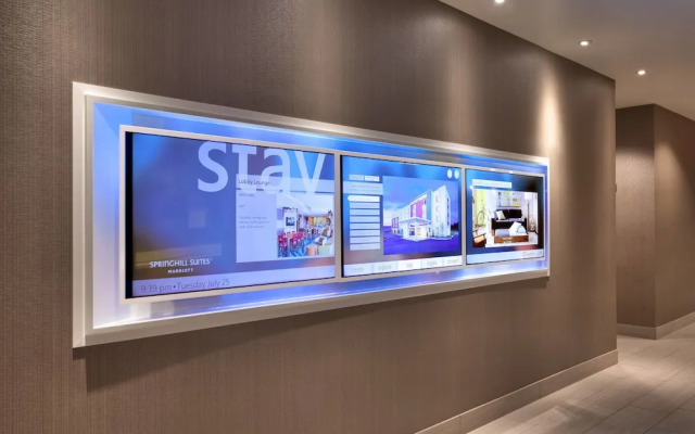 SpringHill Suites Idaho Falls