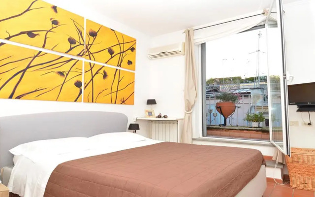 Spanish Steps Corner