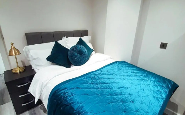 Modern 1 Bedroom Apartment 5mins from the NEC!