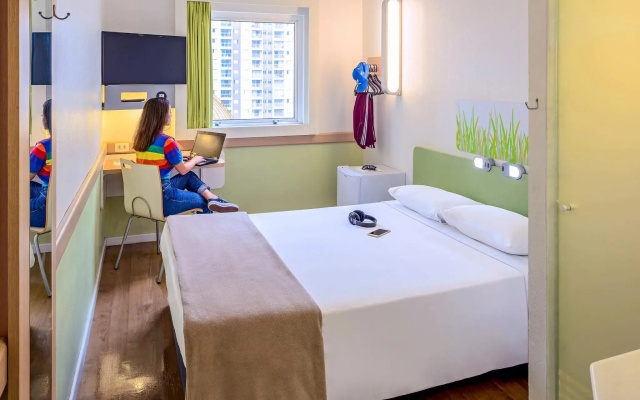 ibis budget Belo Horizonte Minascentro